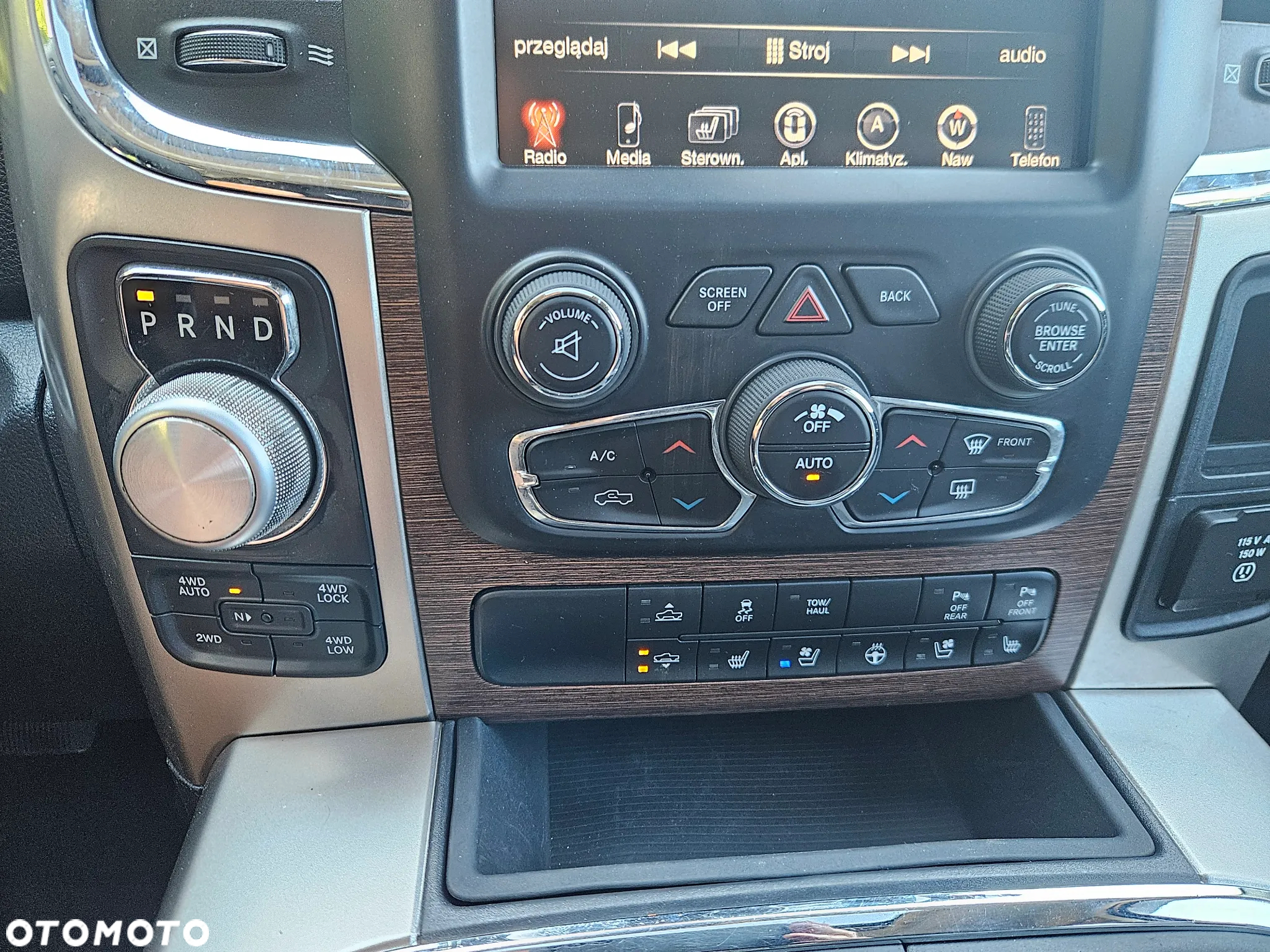 Dodge RAM TRX - 18