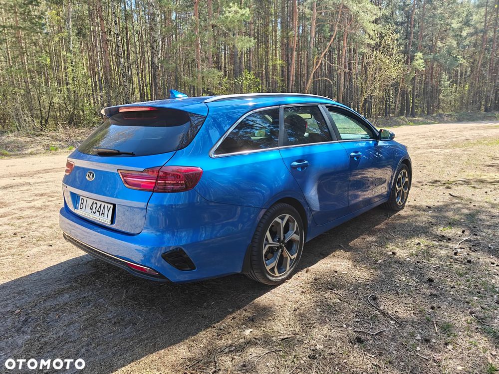 Kia Ceed 1.4 T-GDI L Business Line - 5