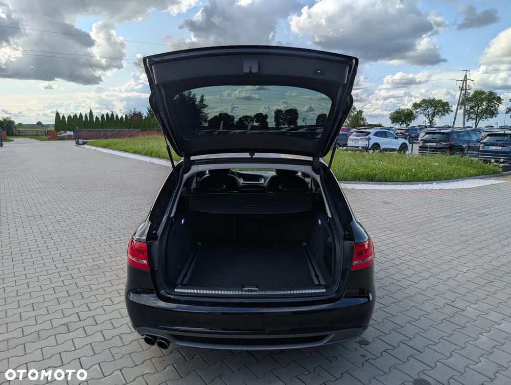 Audi A4 Avant 1.8 TFSI S line Sportpaket (plus) - 37