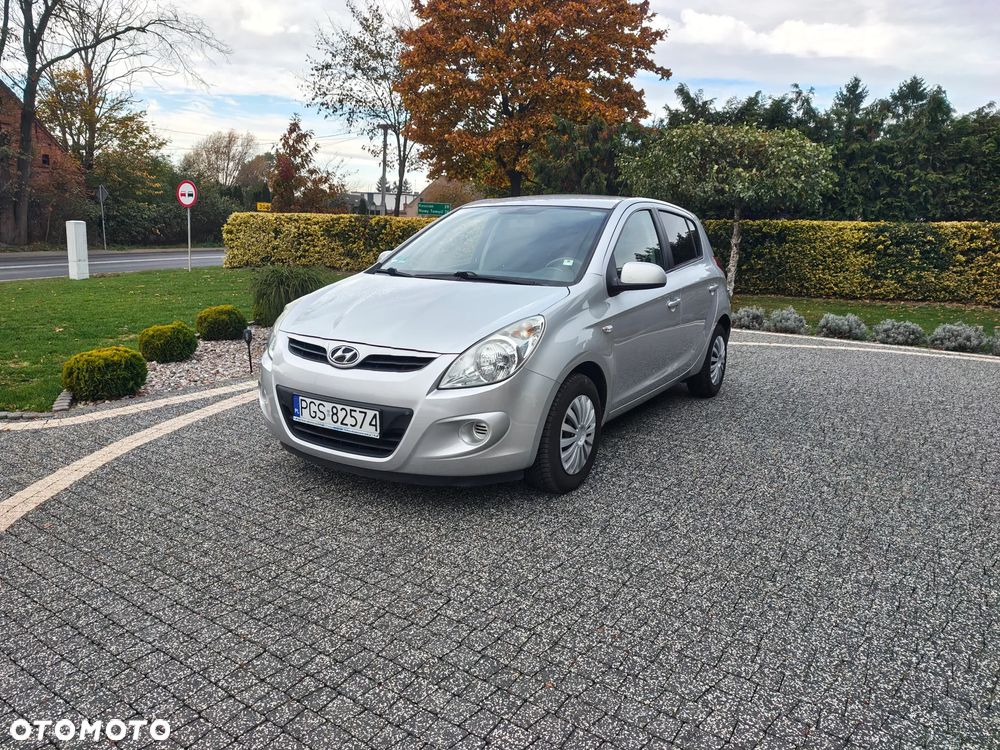 Hyundai i20 - 1