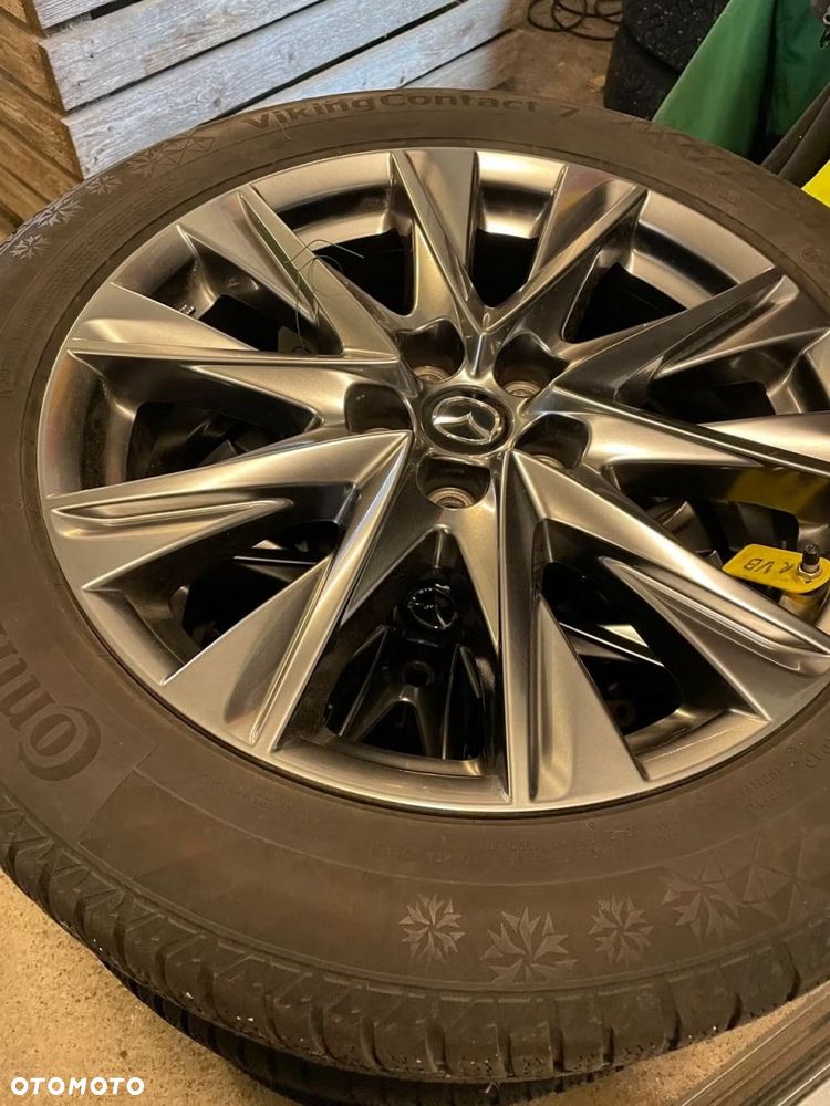 Mazda CX-5 SKYACTIV-G 194 AWD Signature - 26