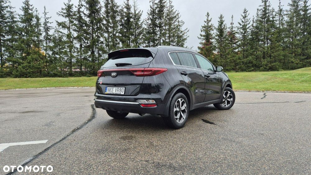 Kia Sportage 1.6 T-GDI M 2WD DCT - 5