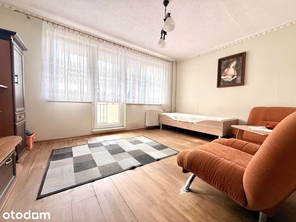 2 pokoje w dobrej cenie - idealna inwestycja!