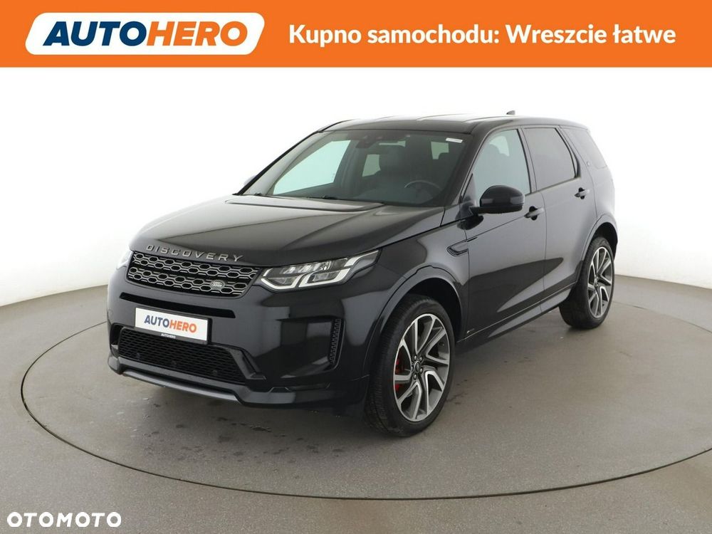 Land Rover Discovery Sport 2.0 D150 R-Dynamic - 2