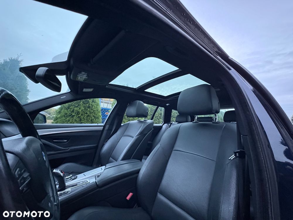 BMW Seria 5 - 16