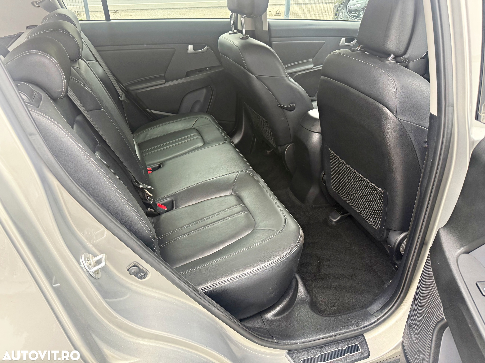 Kia Sportage 2.0 CRDI 184 AWD Aut. Platinum Edition - 19