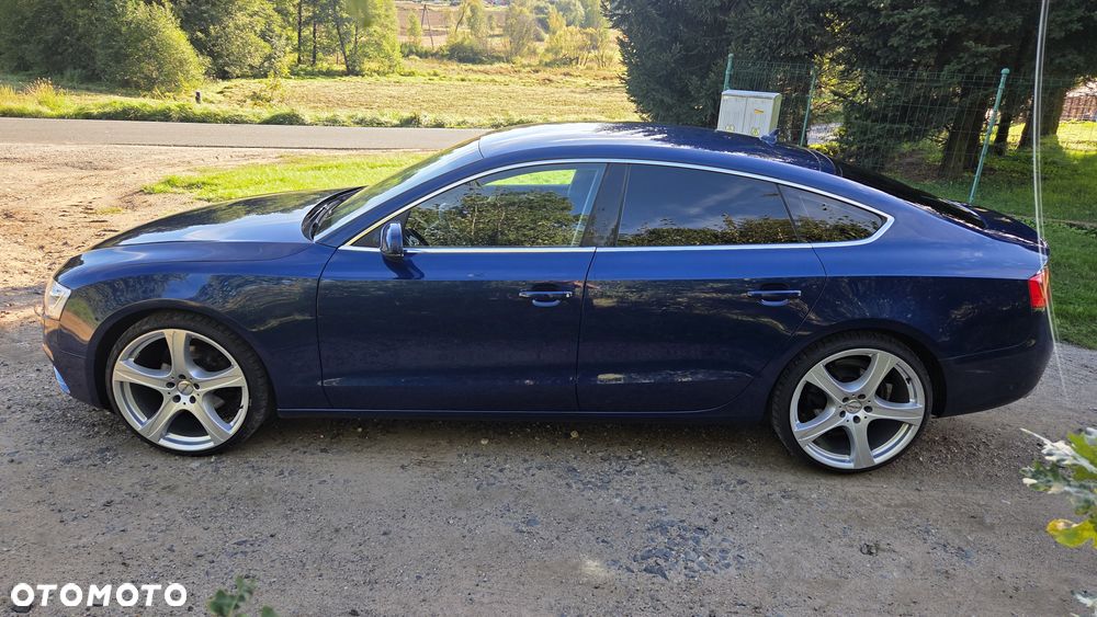 Audi A5 Sportback 1.8 TFSI - 13