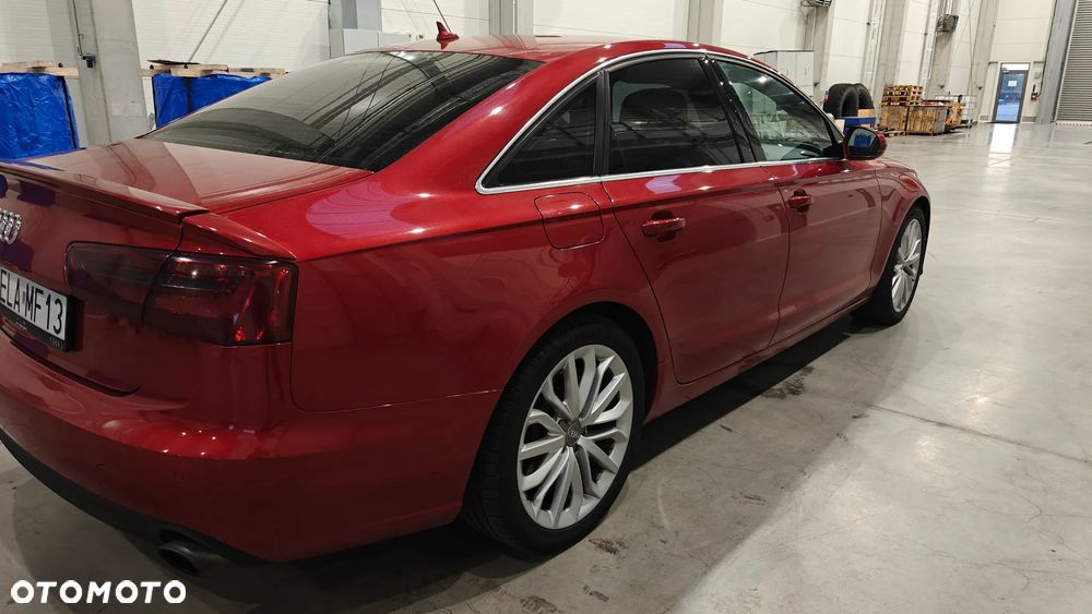 Audi A6 Limousine 3.0 TFSI Quattro S tronic - 13