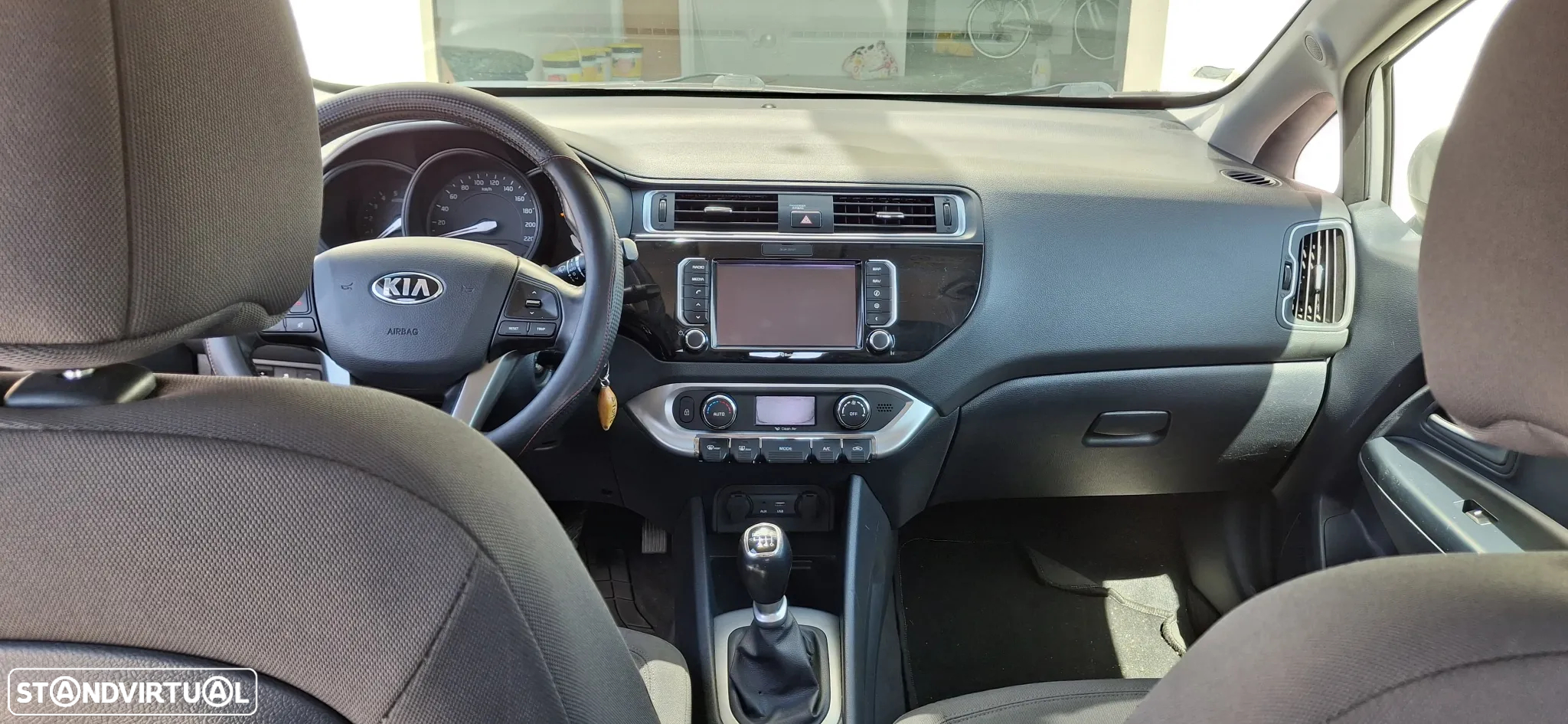 Kia Rio 1.1 CRDi Prime - 17