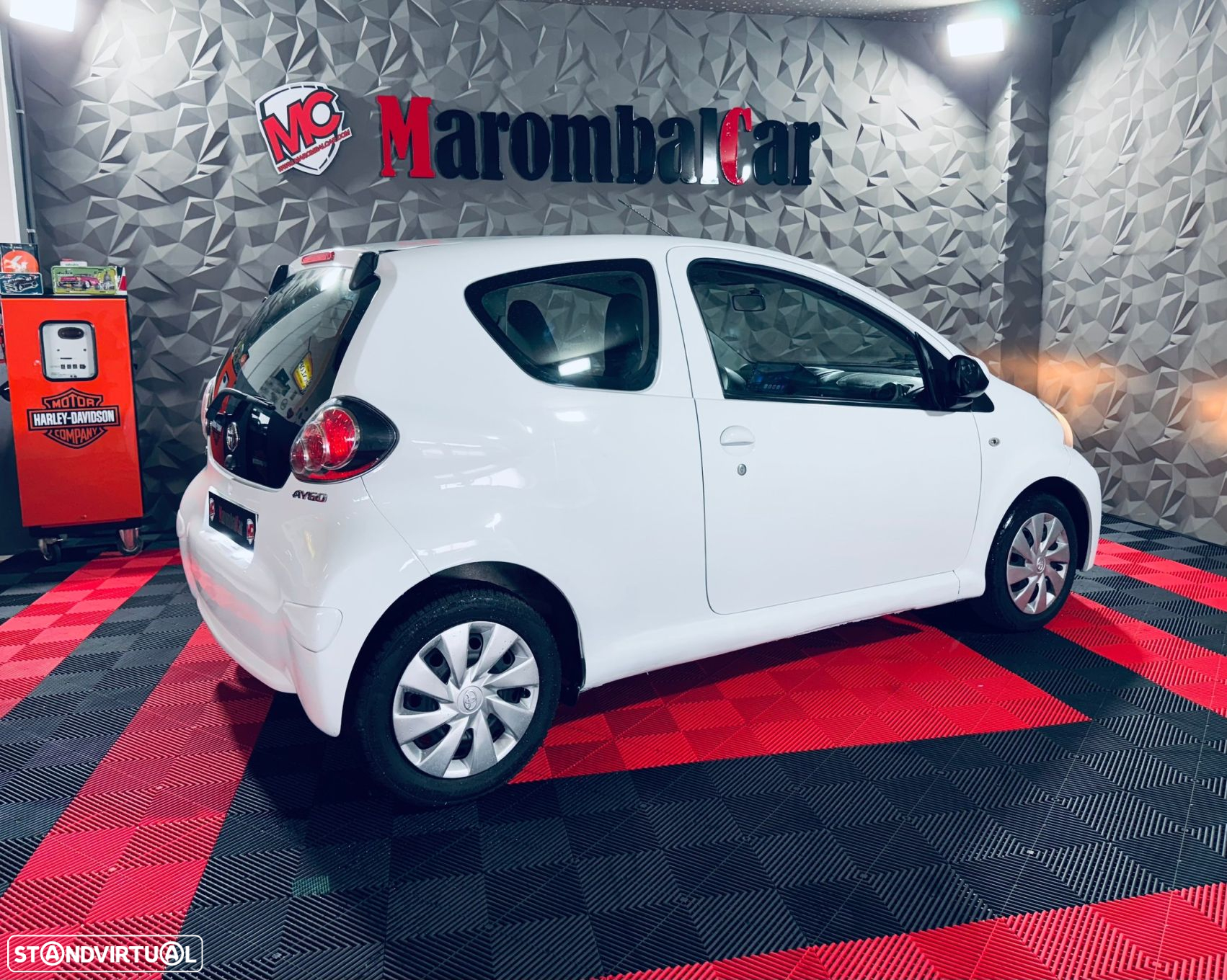 Toyota Aygo 1.0 Power Pack - 4