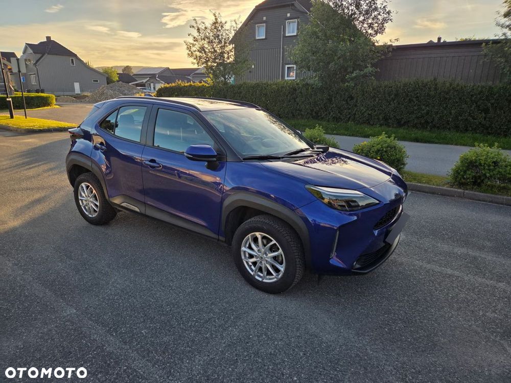 Toyota Yaris Cross Hybrid 1.5 Active - 4