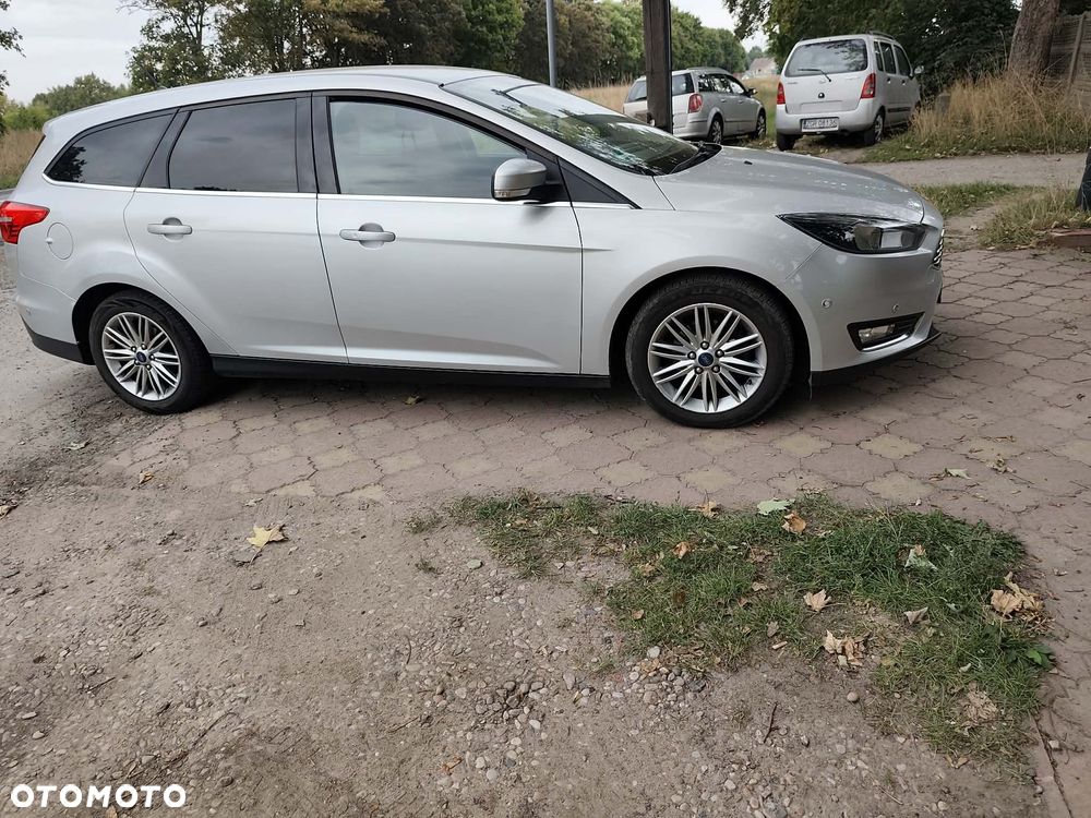 Ford Focus 1.0 EcoBoost Titanium ASS - 8