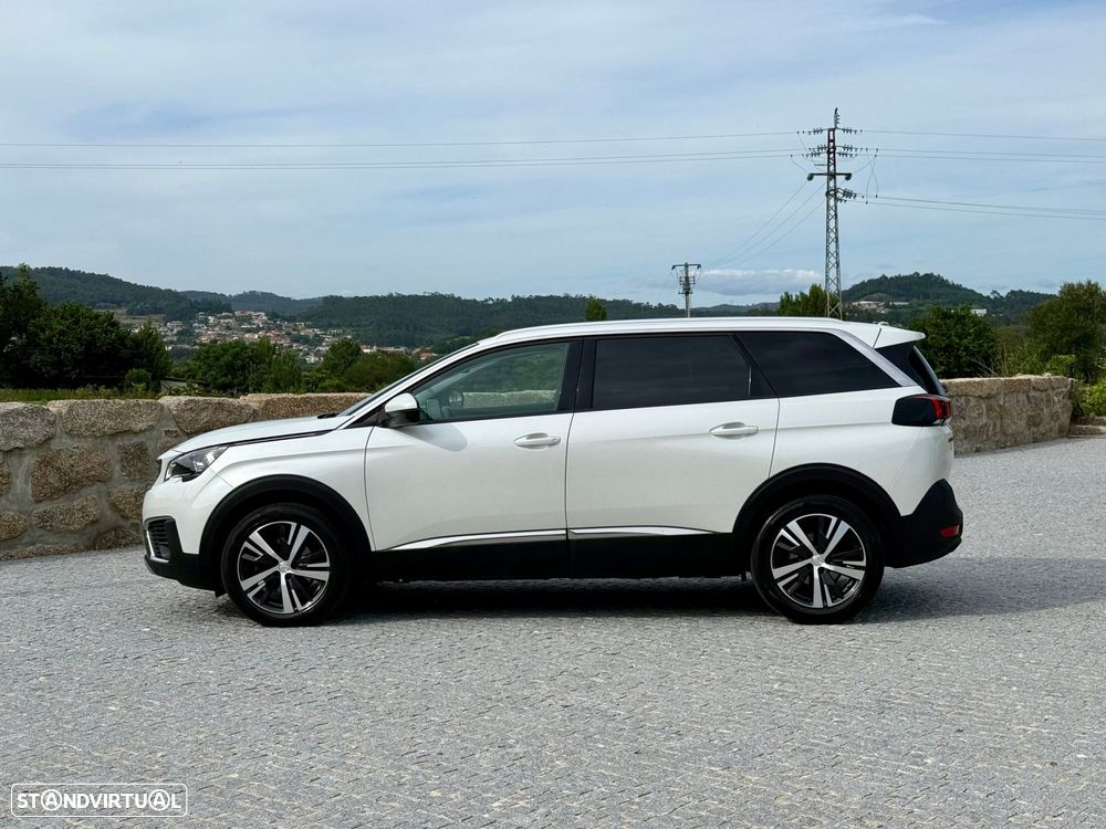 Peugeot 5008 1.6 BlueHDi Allure - 9