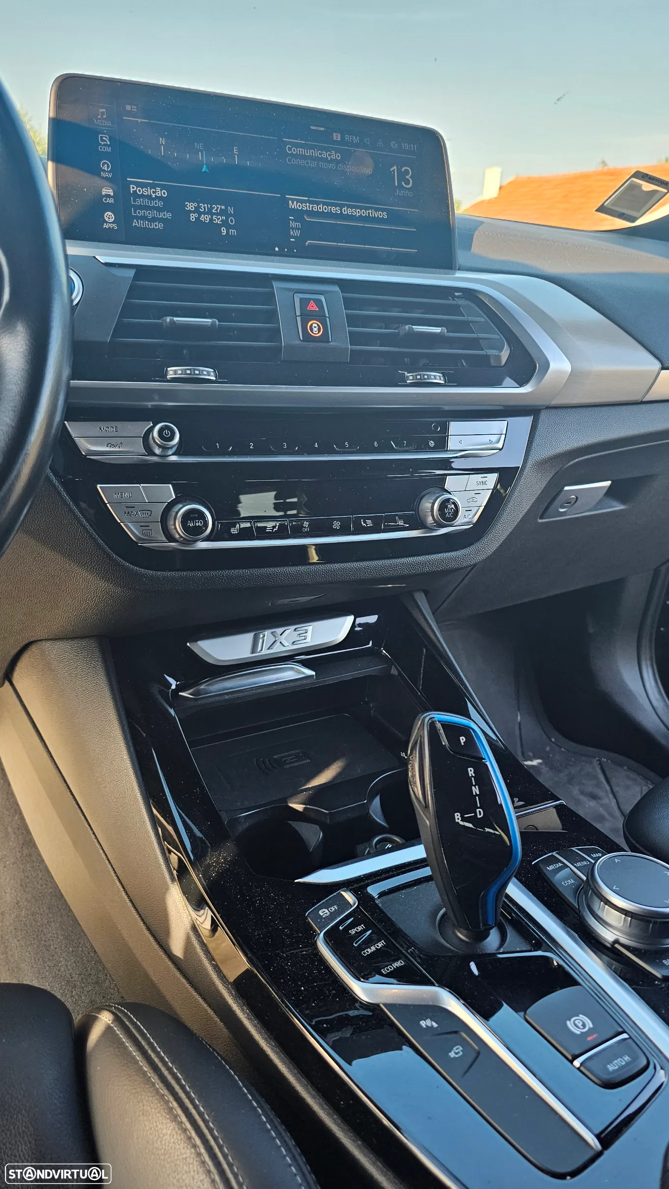 BMW iX3 M Sport Inspiring - 8