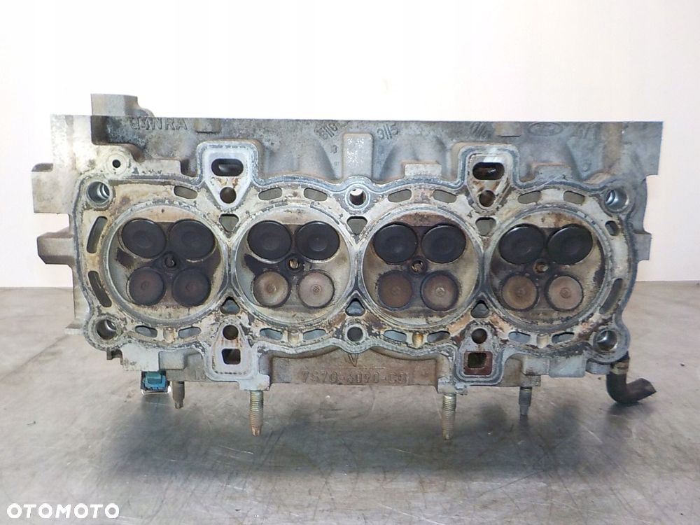 FORD FOCUS II MK2 1.6 16V SHDA HWDA GŁOWICA SILNIKA 7S7G-6090-CB - 12