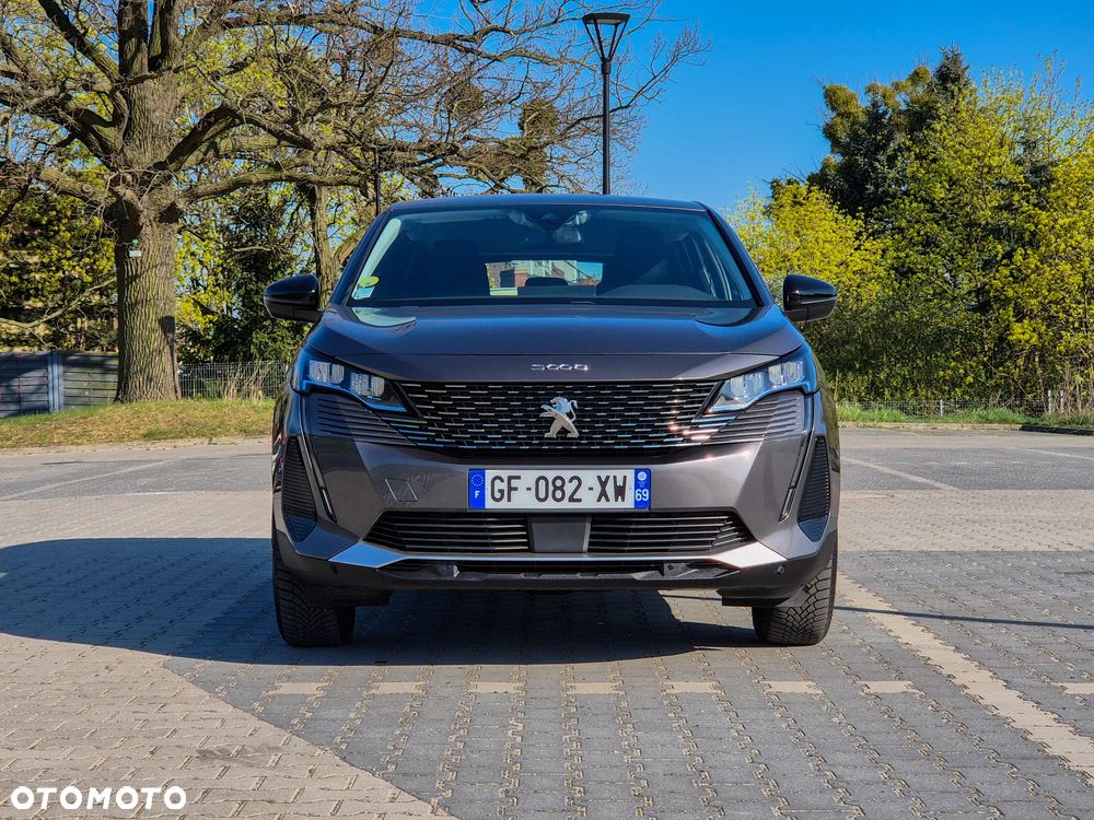 Peugeot 3008 BlueHDi 130 Stop & Start EAT8 Active Business-Paket - 3