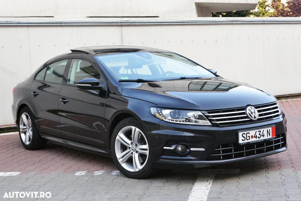 Volkswagen Passat CC 2.0 TDI BMT DSG - 2