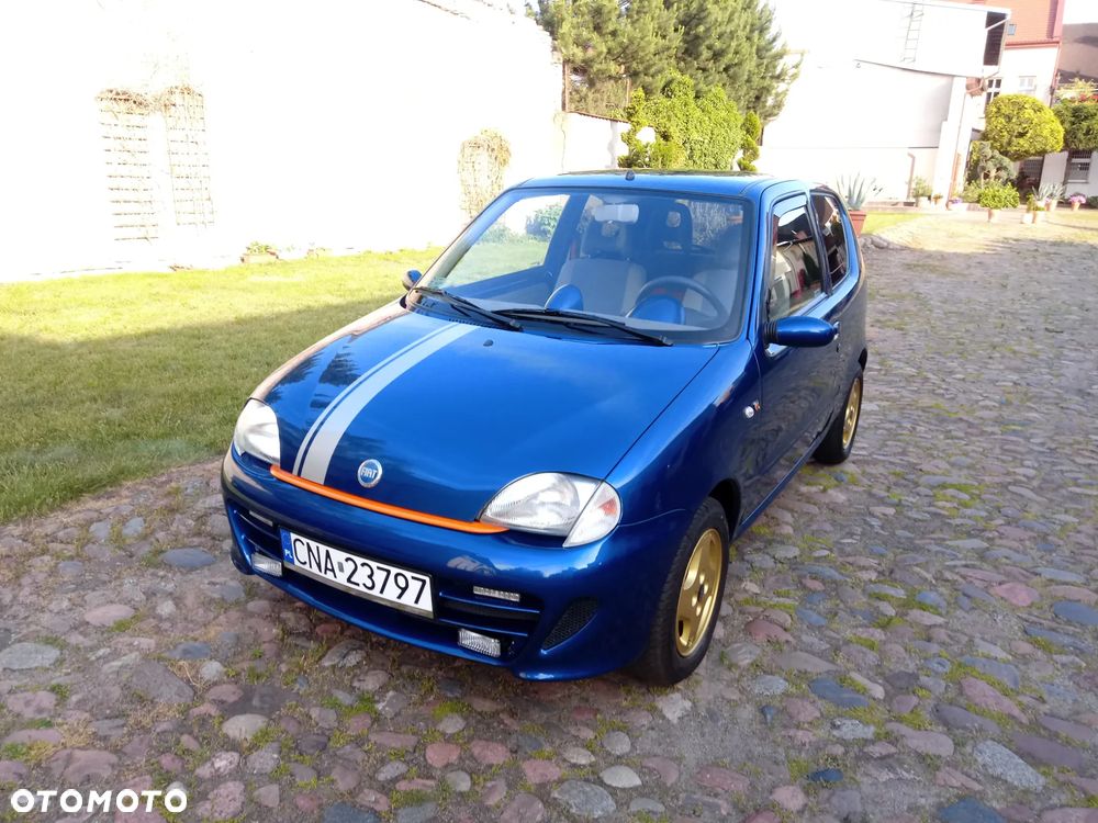Fiat Seicento Sporting - 1