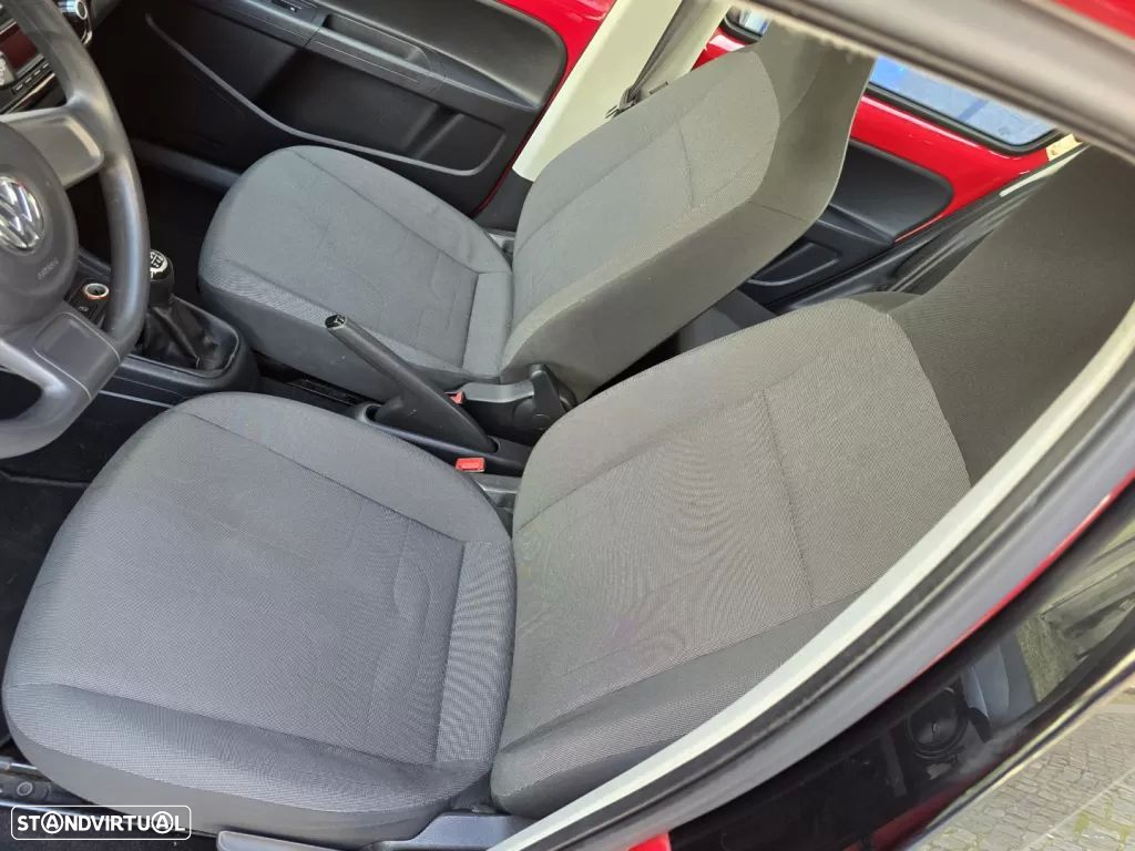 VW Up! 1.0 BlueMotion Move - 9