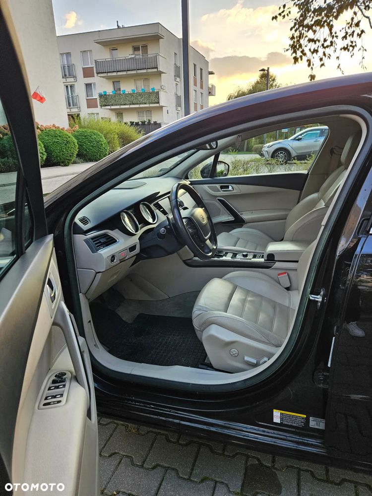 Peugeot 508 2.0 HDi Allure - 8