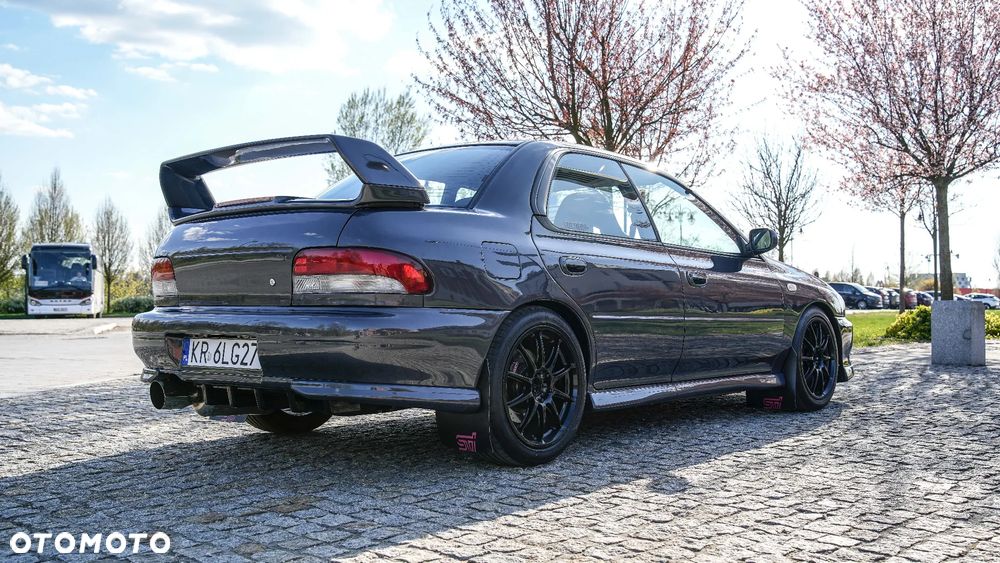 Subaru Impreza - 6
