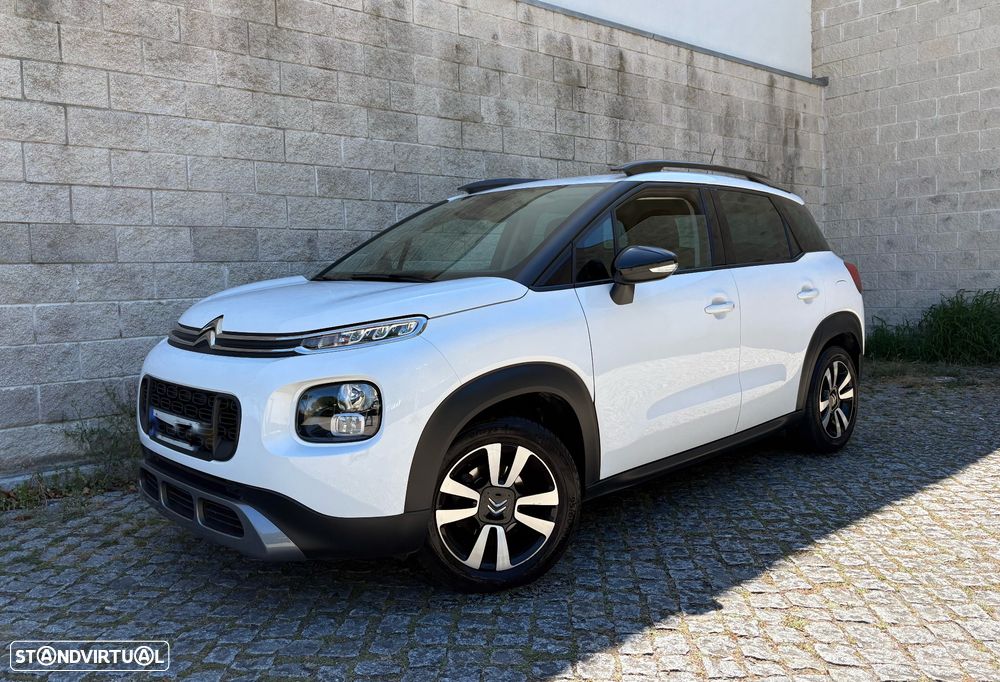 Citroën C3 Aircross 1.2 PureTech Shine - 1
