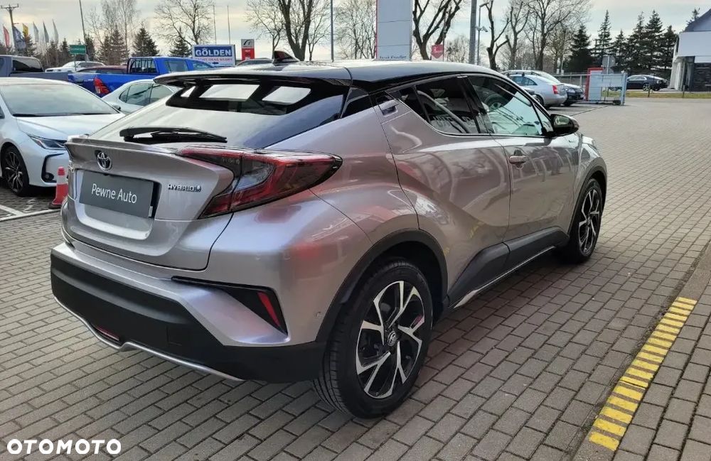 Toyota C-HR - 5