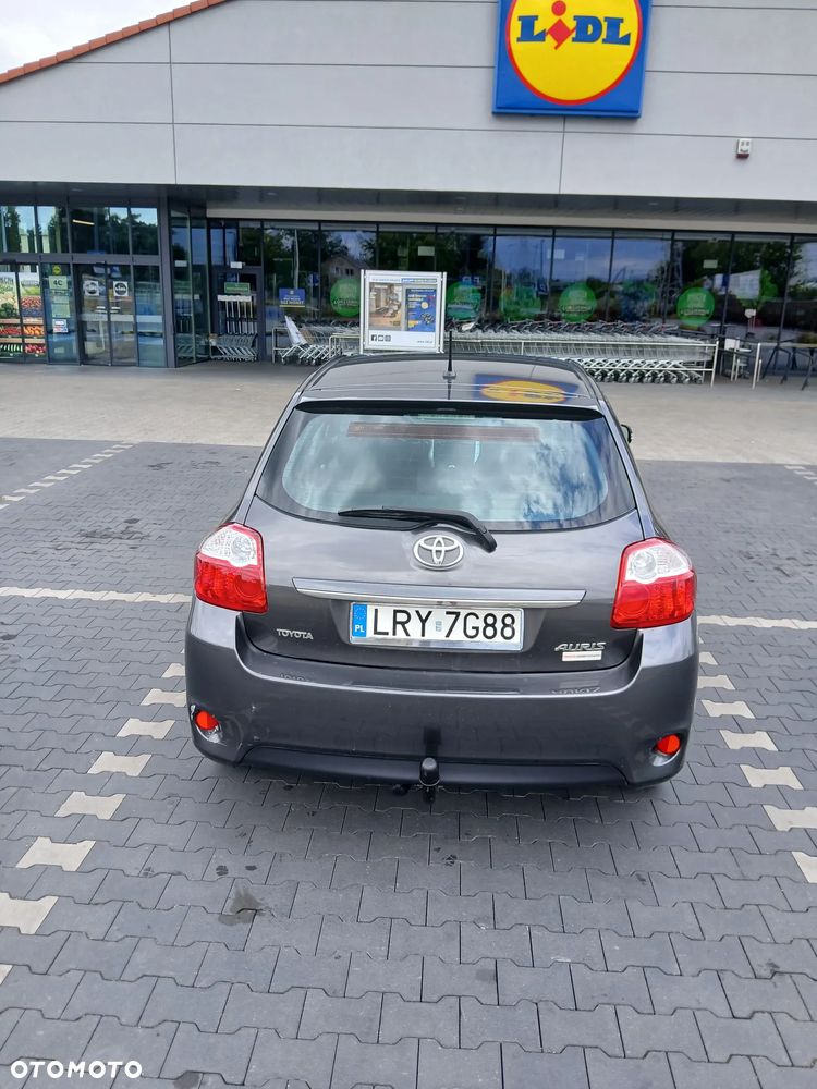 Toyota Auris 1.4 D-4D Active - 8