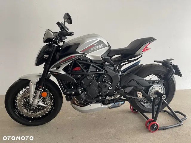 MV AGUSTA Dragster - 5