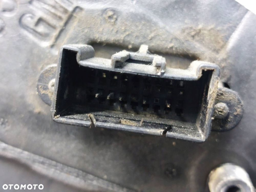 LUSTERKO LEWE + PRAWE ELEKTRYCZNE OPEL VECTRA C Z155 5 PIN EU 24436147 - 10
