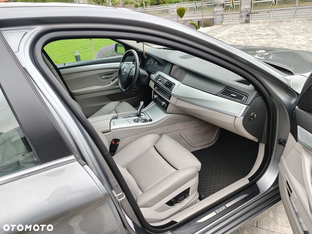 BMW Seria 5 - 7