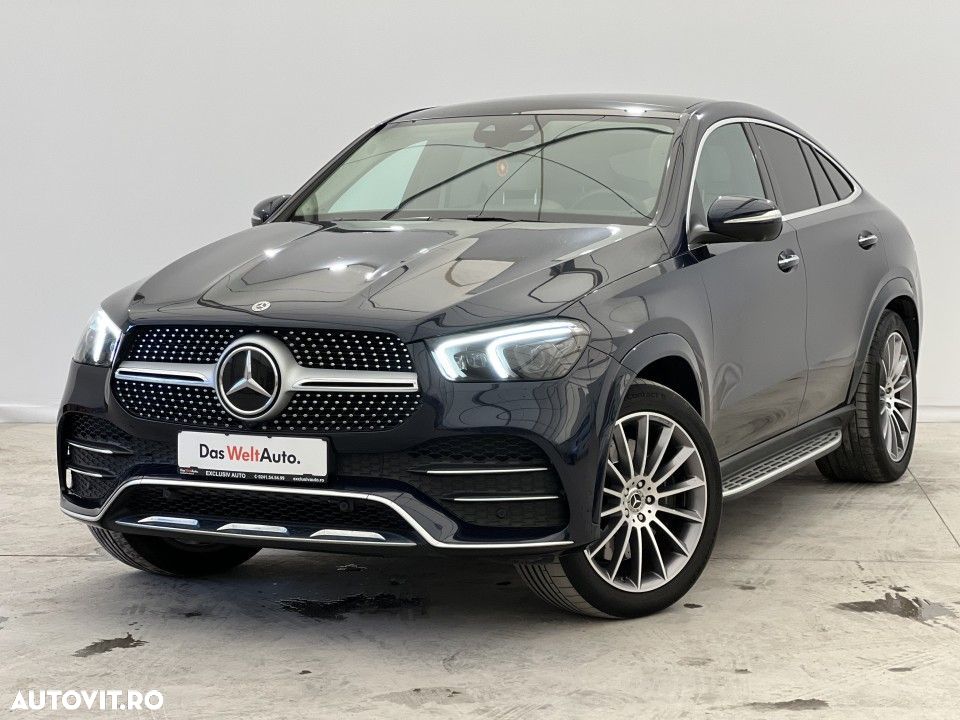 Mercedes-Benz GLE Coupe - 1