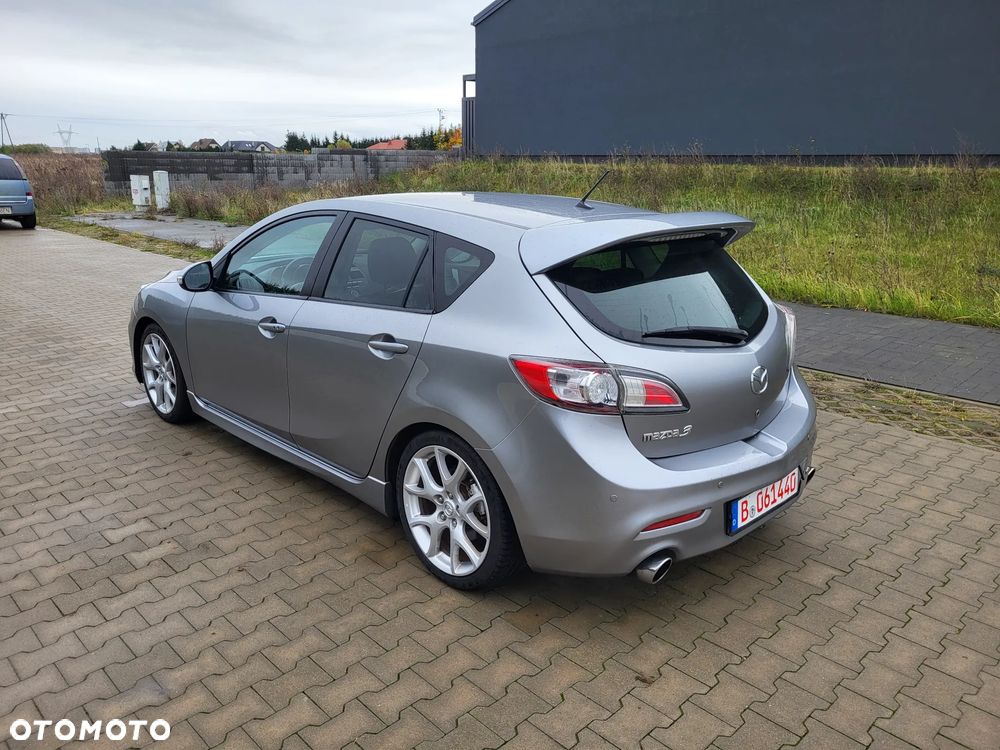 Mazda 3 2.3 MZR DISI Turbo MPS - 3