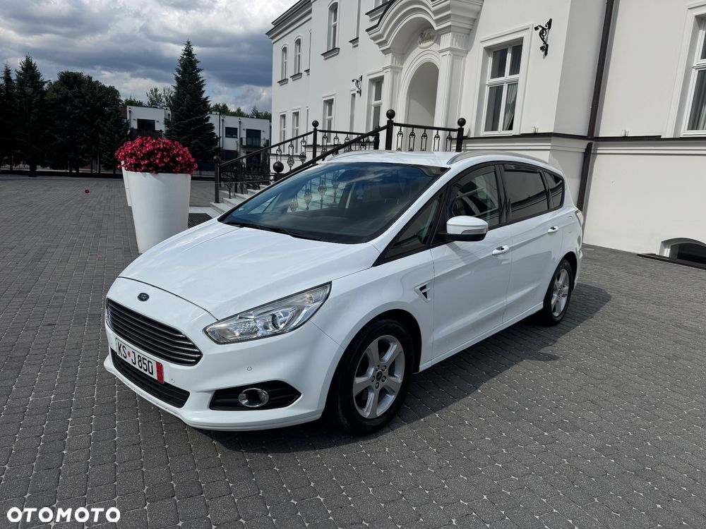 Ford S-Max 2.0 TDCi Titanium - 1