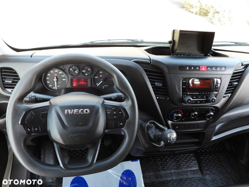 Iveco DAILY 35C14 WYWROTKA TEMPOMAT BLIŹNIACZE KOŁA KLIMATYZACJA  140KM - 29