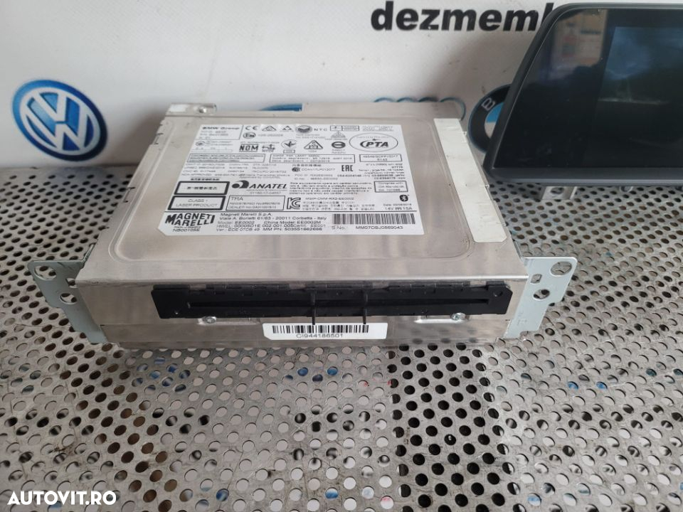 Navigatie Completa Bmw X1 F39 X2 F48 LCI An 2015-2019 - 3
