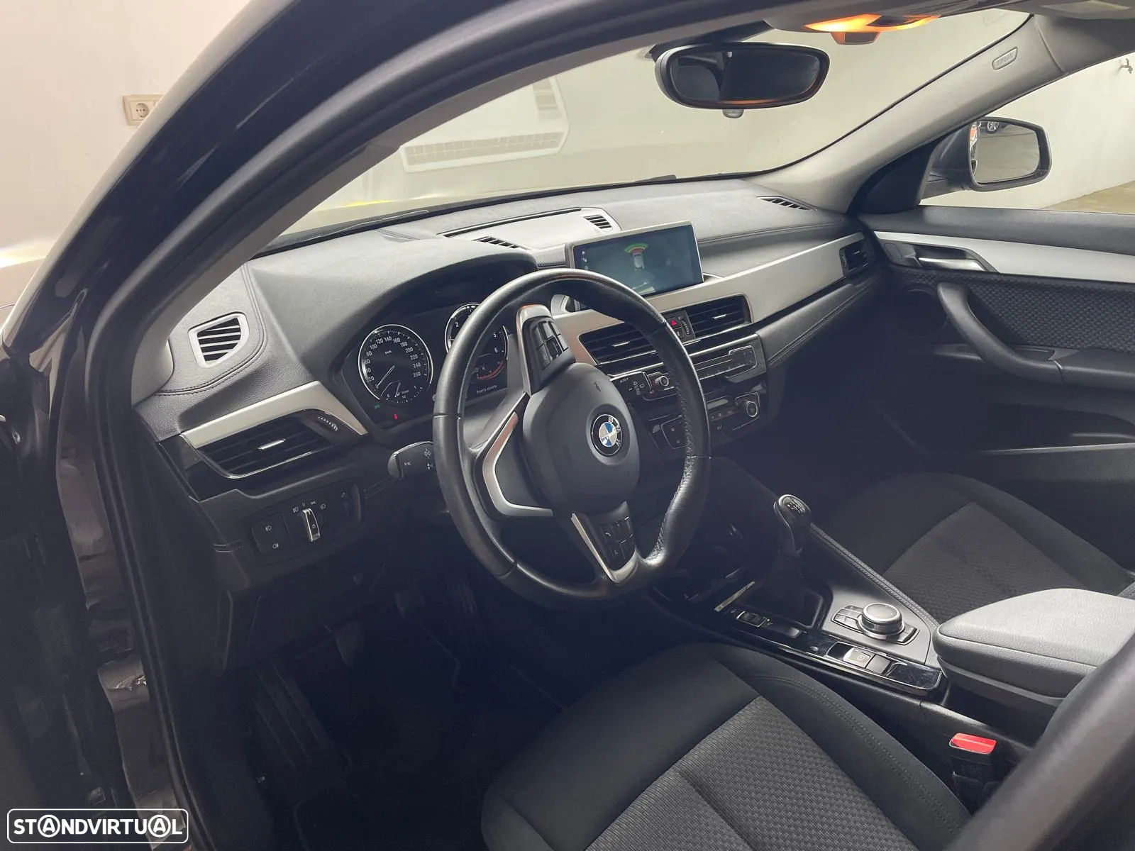BMW X2 16 d sDrive Advantage - 9