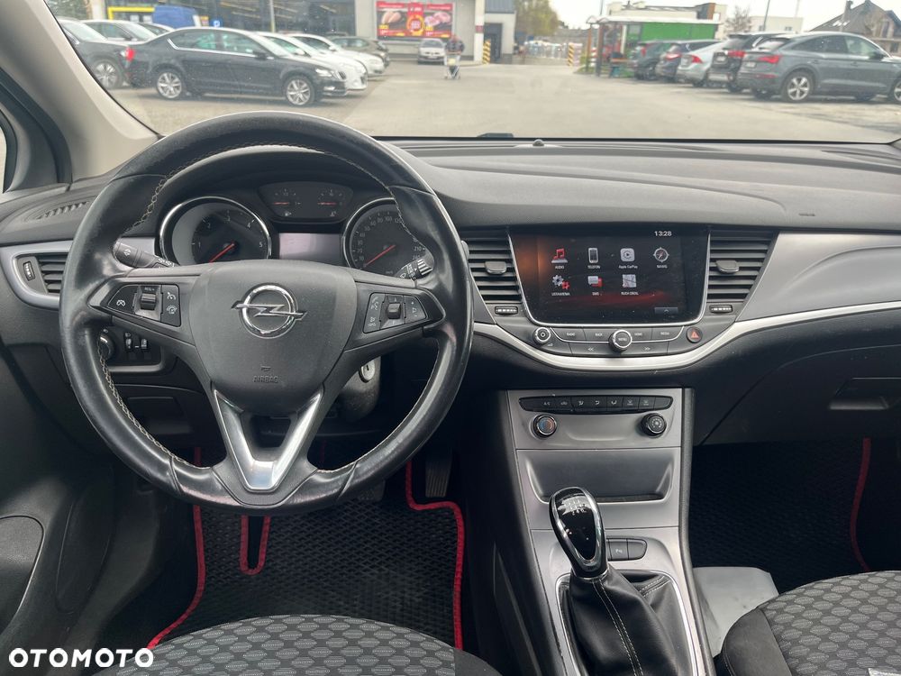 Opel Astra 1.6 D (CDTI) Edition - 5