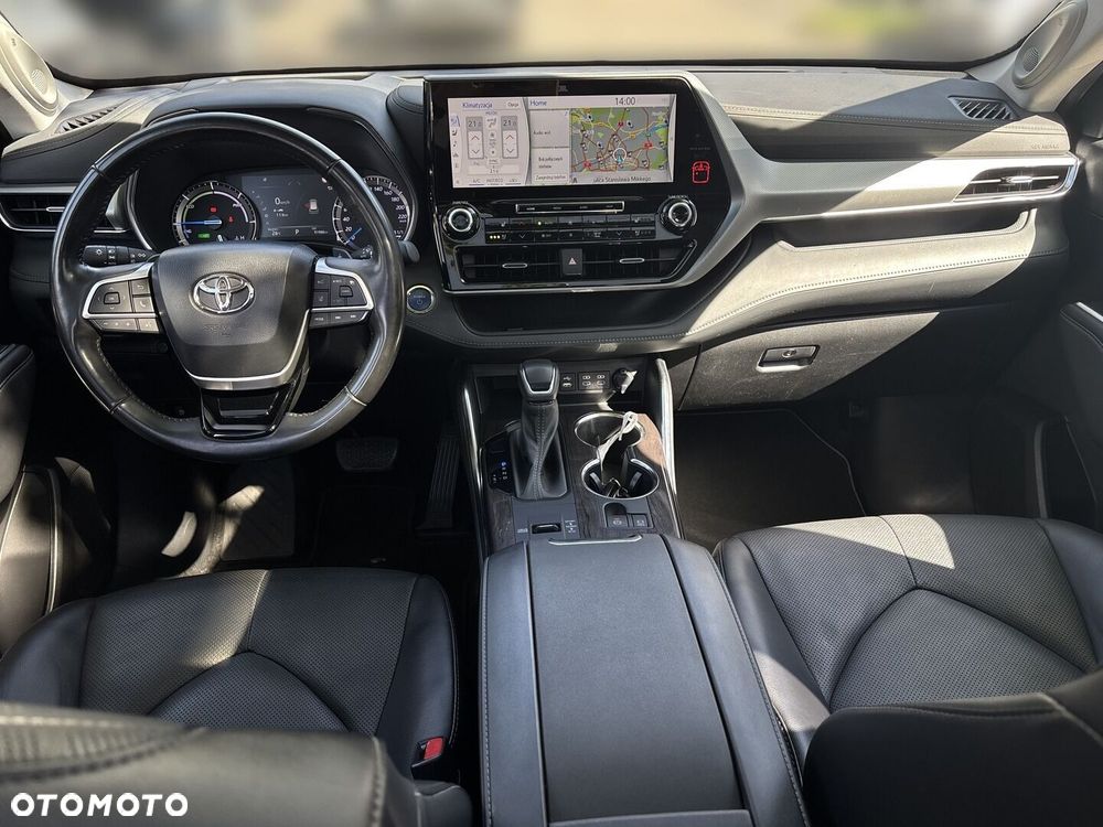 Toyota Highlander - 4