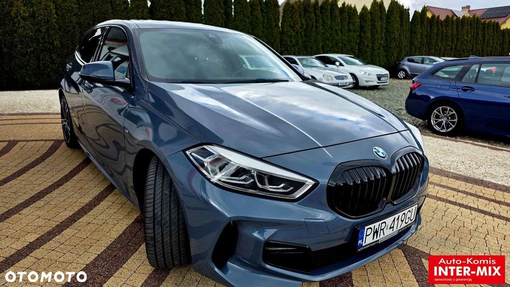 BMW Seria 1 - 3