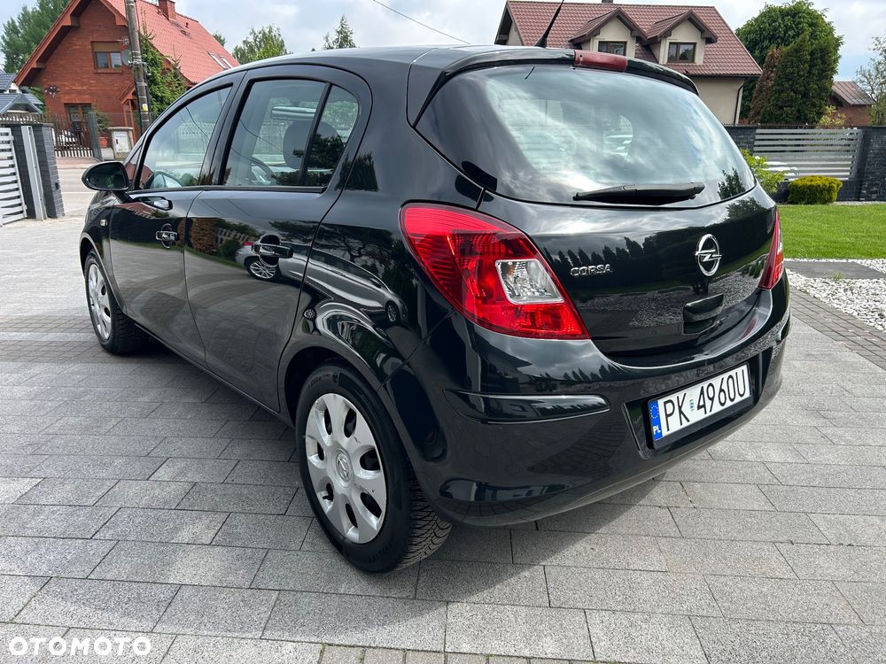 Opel Corsa 1.4 16V EcoFLEX Start-Stop Energy - 5