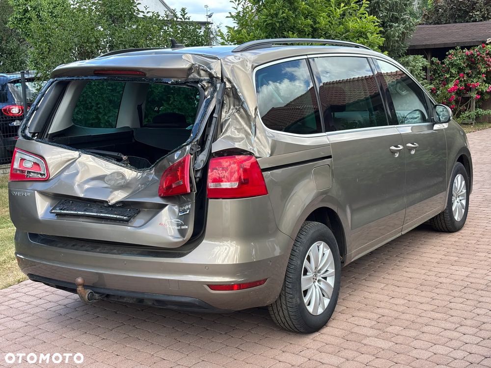 Volkswagen Sharan 2.0 TDI BlueMotion Technology Comfortline - 6