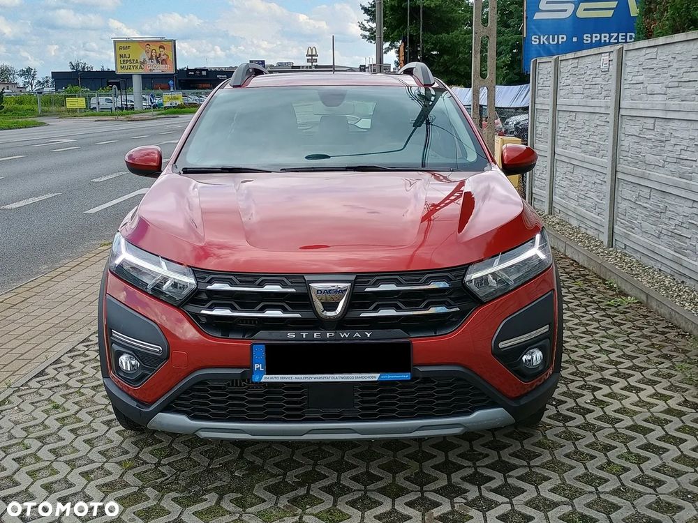 Dacia Sandero Stepway TCe 90 Comfort - 10