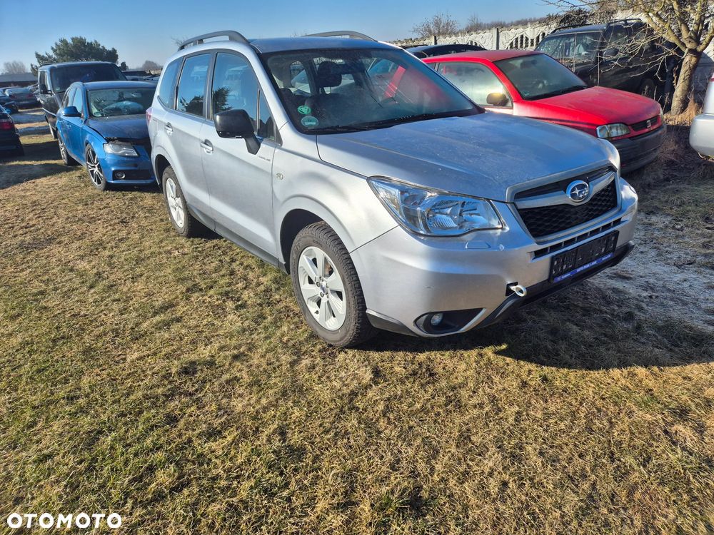 Subaru Forester 2.0D Lineartronic Active - 1