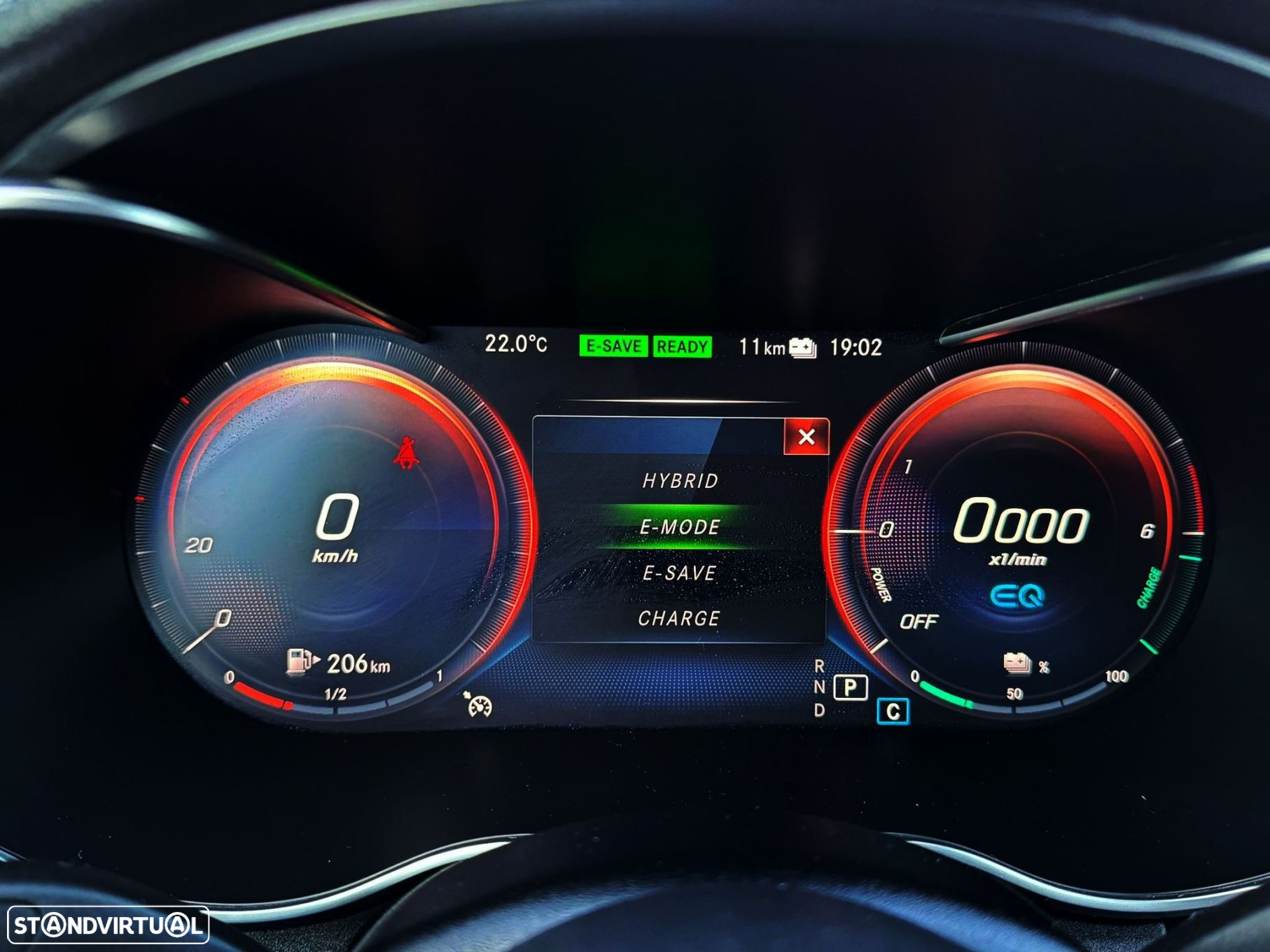 Mercedes-Benz C 300 de AMG Line - 13