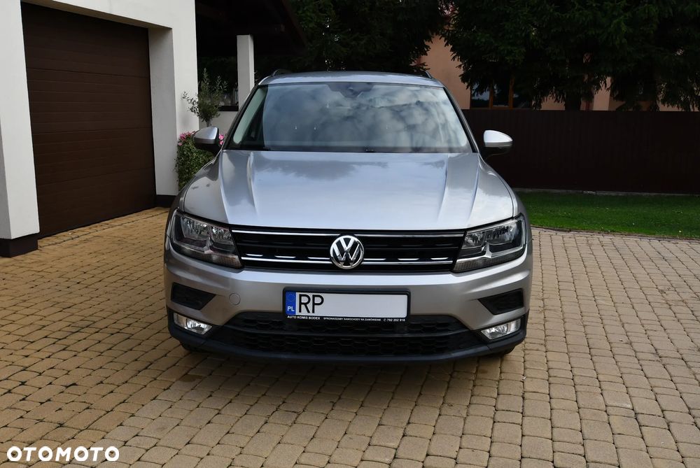 Volkswagen Tiguan 2.0 TDI BMT SCR Comfortline - 9