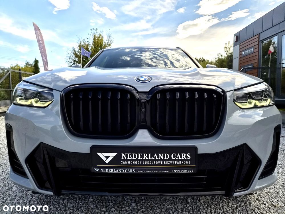 BMW X3 xDrive30e M Sport Edition - 41