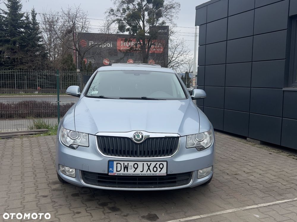 Skoda Superb - 2
