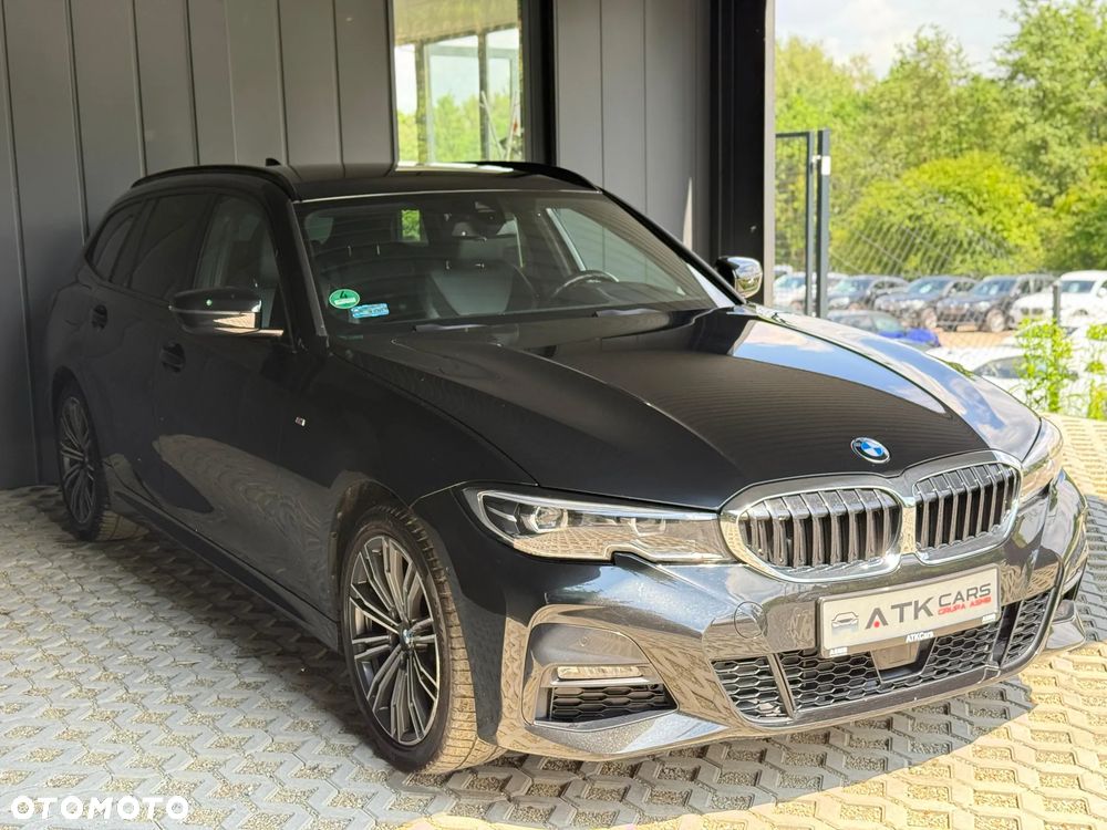BMW Seria 3 320d xDrive mHEV M Sport - 4