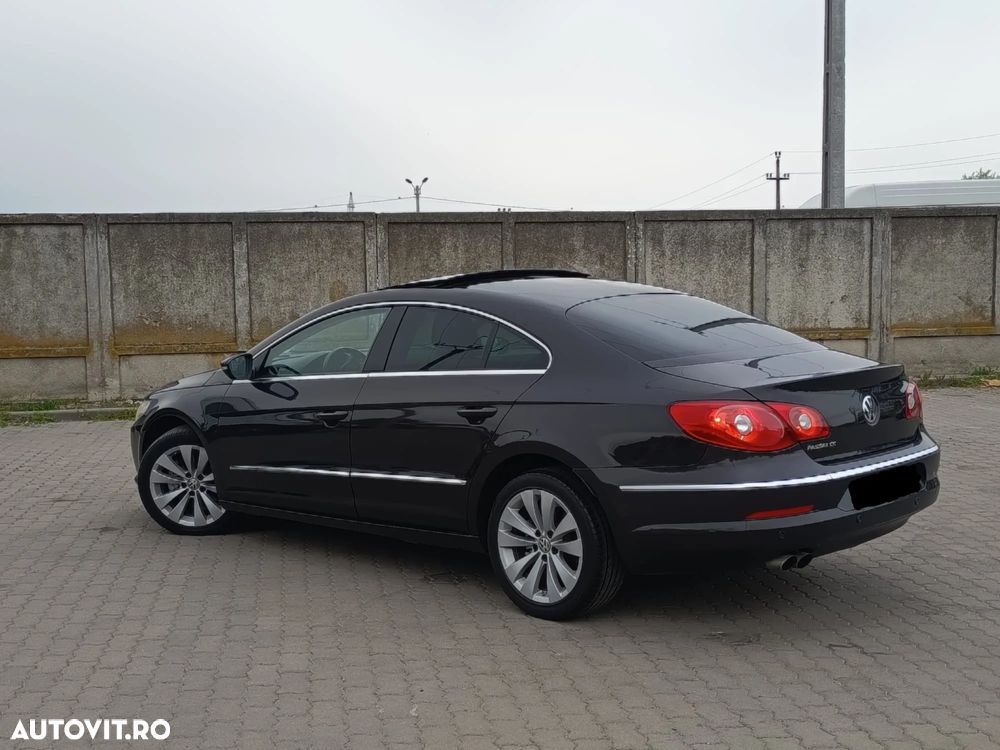 Volkswagen Passat CC - 6